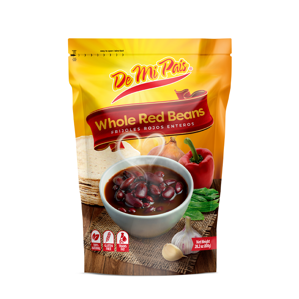 FRIJOL ROJO ENTEROS DMP