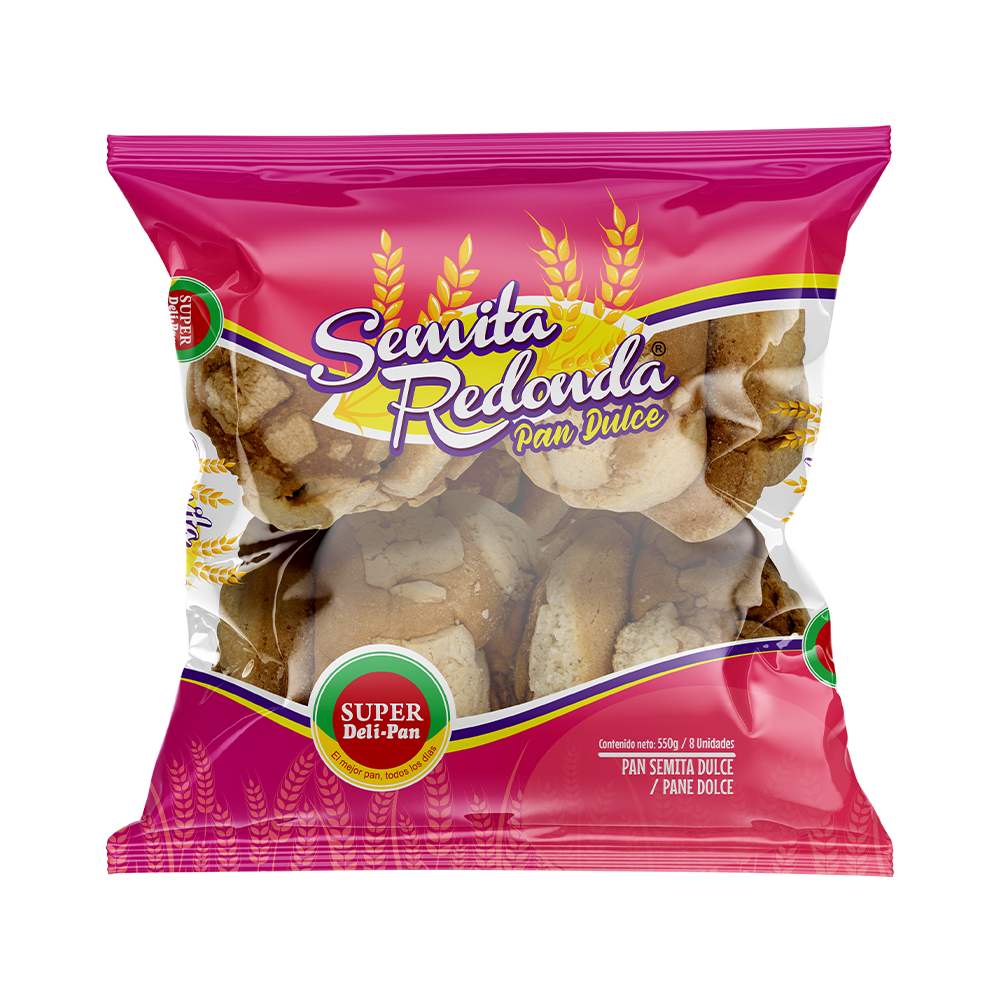 SEMITA REDONDA DELI-PAN