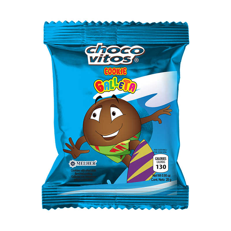 CHOCOVITOS CHOCOLATE