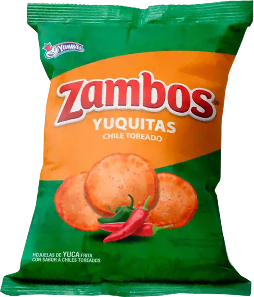 ZAMBOS YUQUITAS CHILE TOREADO