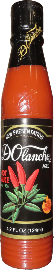 SALSA PICANTE CHILE D'OLANCHO