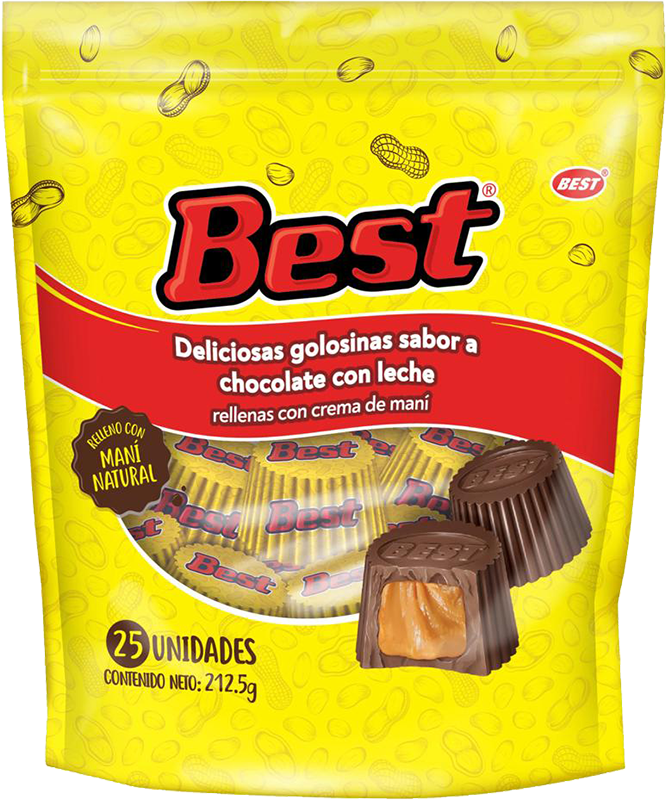 GOLOSINAS BEST DOYPACK