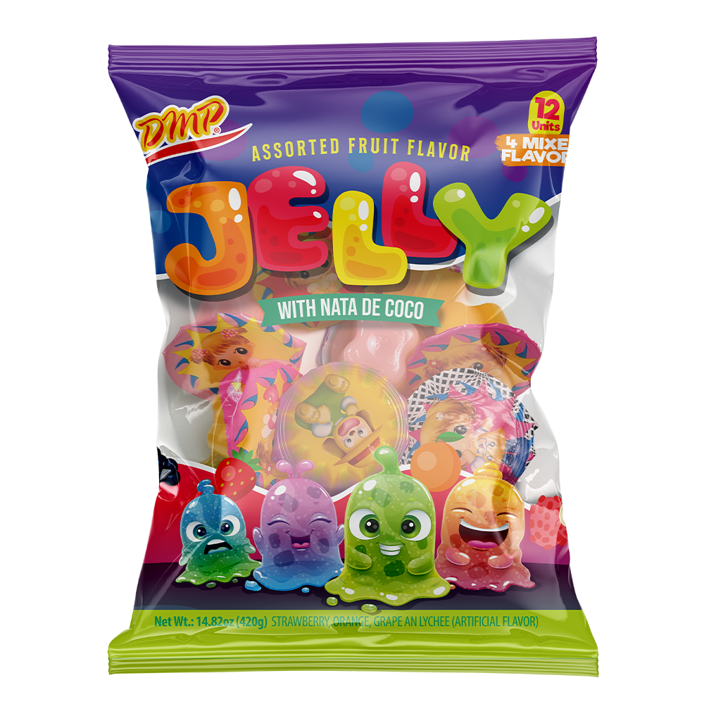 JELLY FRUTAS CON NATA DE COCO