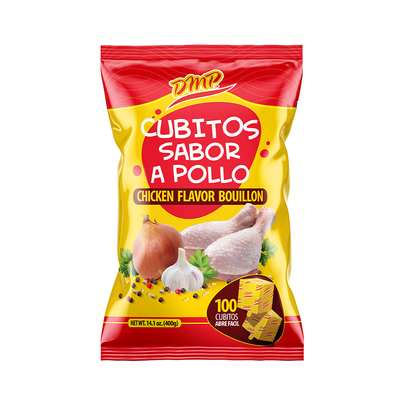 CUBITOS DE POLLO DMP