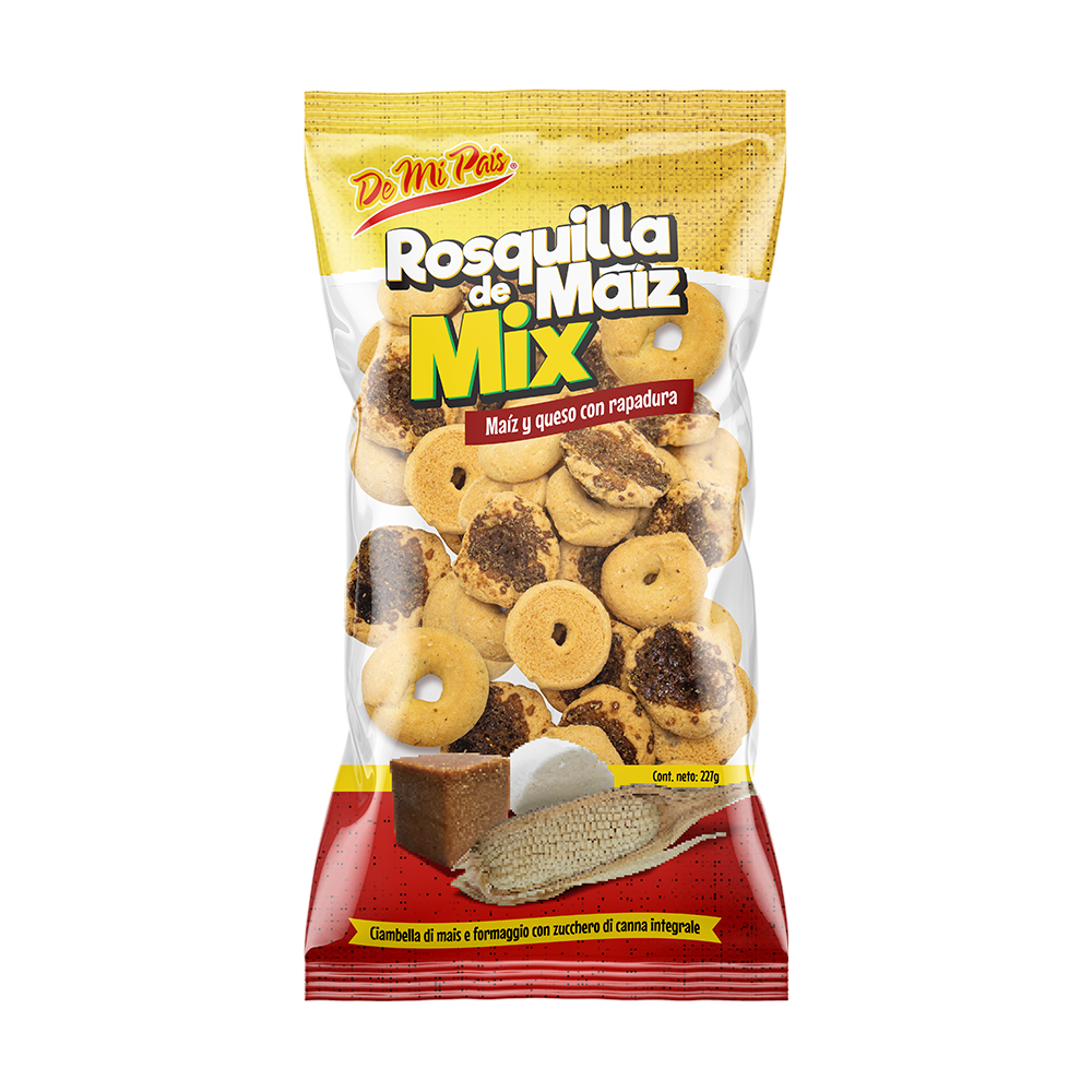 ROSQUILLAS MIXTAS PEQUEÑAS