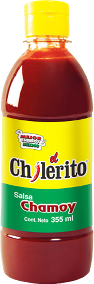 SALSA CHAMOY EL CHILERITO